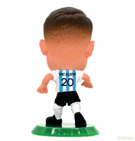 Soccerstarz - Argentina Alexis Mac Allister (New Kit) [FIGURKA]