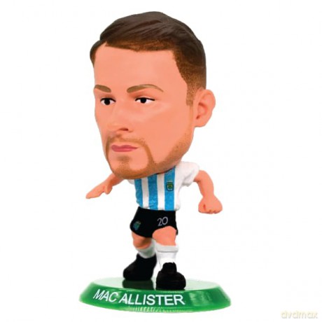 Soccerstarz - Argentina Alexis Mac Allister (New Kit) [FIGURKA]