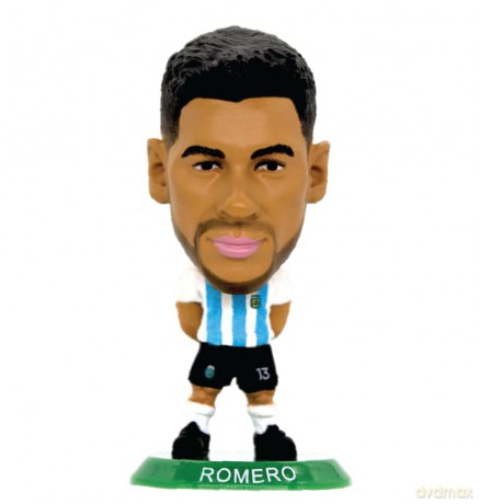 Soccerstarz - Argentina Cristian Romero (New Kit) [FIGURKA]