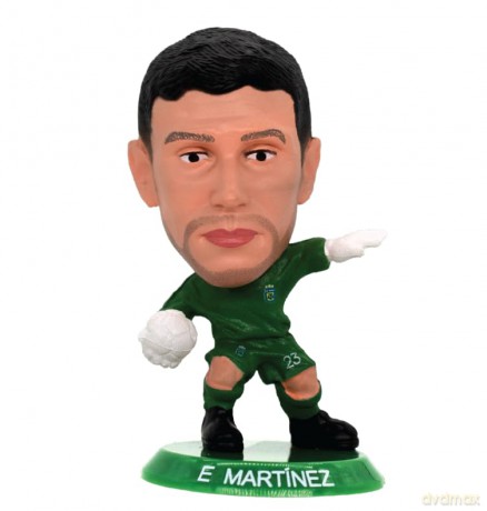 Soccerstarz - Argentina Emiliano Martinez (New Kit) [FIGURKA]