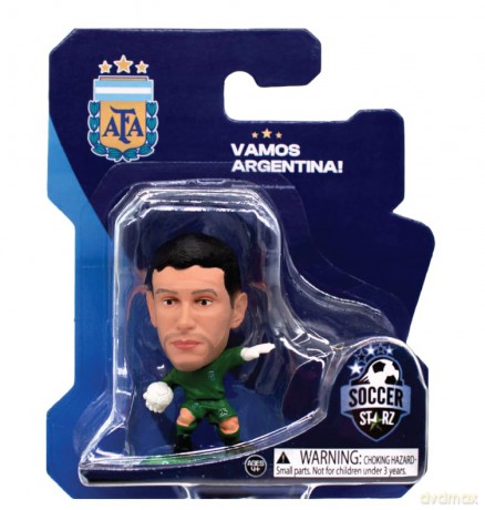 Soccerstarz - Argentina Emiliano Martinez (New Kit) [FIGURKA]