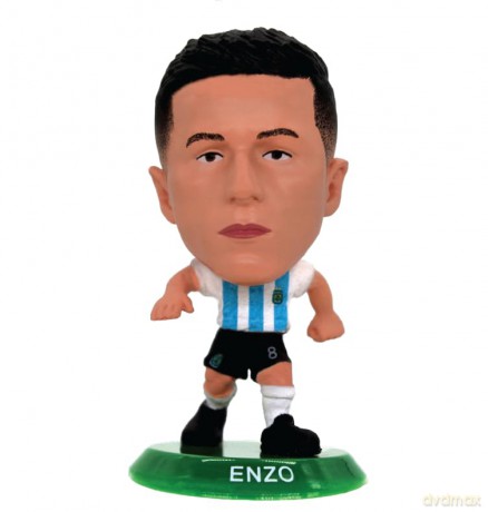 Soccerstarz - Argentina Enzo Fernandez (New Kit) [FIGURKA]