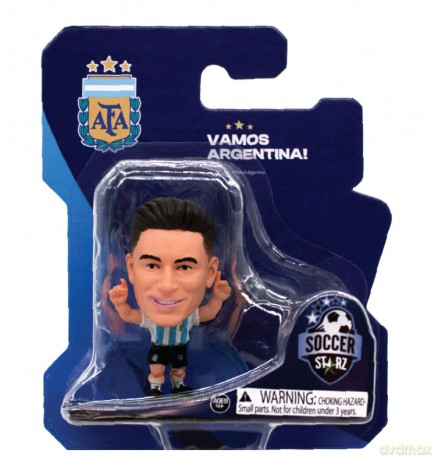 Soccerstarz - Argentina Julian Alvarez (New Kit) [FIGURKA]