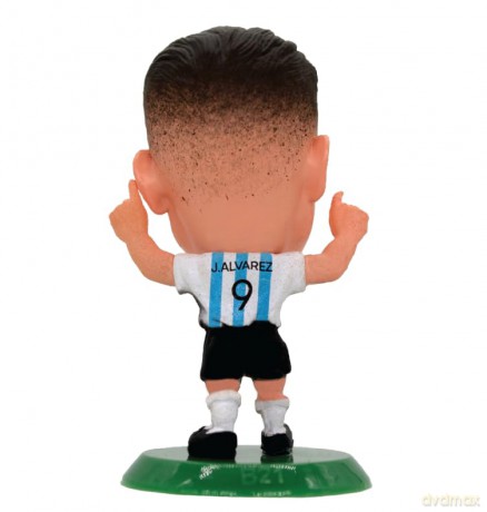 Soccerstarz - Argentina Julian Alvarez (New Kit) [FIGURKA]