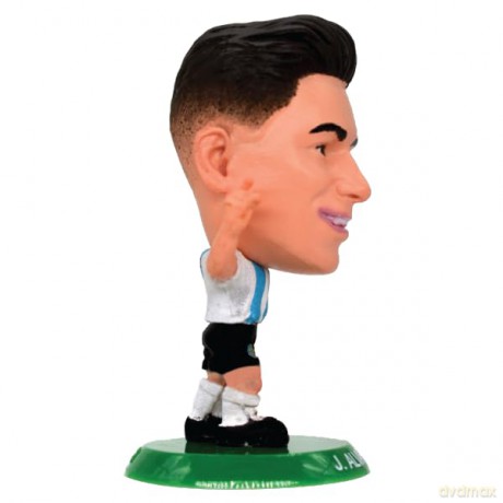 Soccerstarz - Argentina Julian Alvarez (New Kit) [FIGURKA]