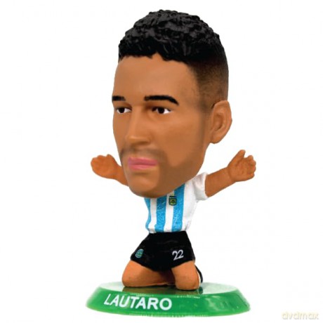 Soccerstarz - Argentina Lautaro Martinez (New Kit) [FIGURKA]