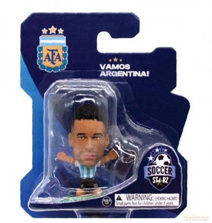 Soccerstarz - Argentina Lautaro Martinez (New Kit) [FIGURKA]