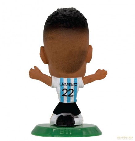 Soccerstarz - Argentina Lautaro Martinez (New Kit) [FIGURKA]