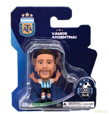 Soccerstarz - Argentina Lionel Messi (New Kit) [FIGURKA]