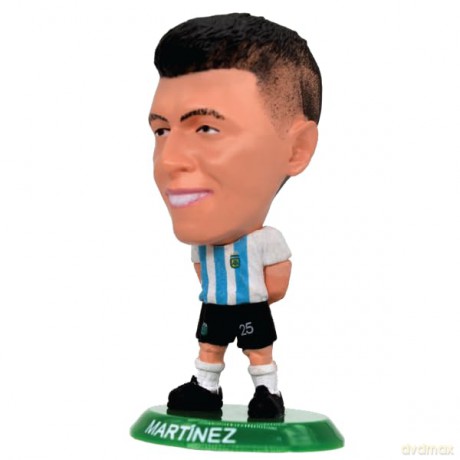 Soccerstarz - Argentina Lisandro Martinez (New Kit) [FIGURKA]