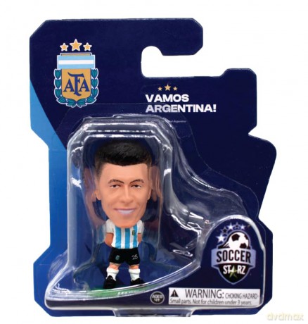Soccerstarz - Argentina Lisandro Martinez (New Kit) [FIGURKA]