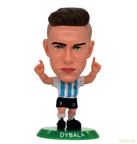 Soccerstarz - Argentina Paulo Dybala (New Kit) [FIGURKA]