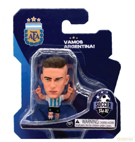 Soccerstarz - Argentina Paulo Dybala (New Kit) [FIGURKA]