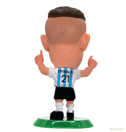 Soccerstarz - Argentina Paulo Dybala (New Kit) [FIGURKA]