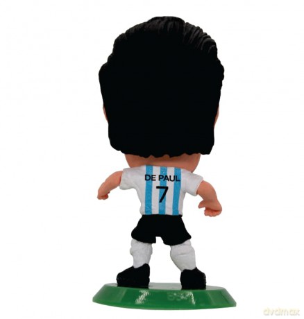 Soccerstarz - Argentina Rodrigo De Paul (New Kit) [FIGURKA]