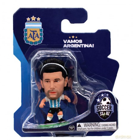 Soccerstarz - Argentina Rodrigo De Paul (New Kit) [FIGURKA]