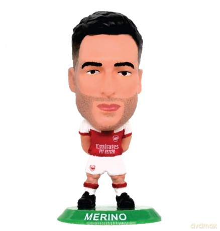 Soccerstarz - Arsenal Mikel Merino - Home Kit (Classic Kit) [FIGURKA]