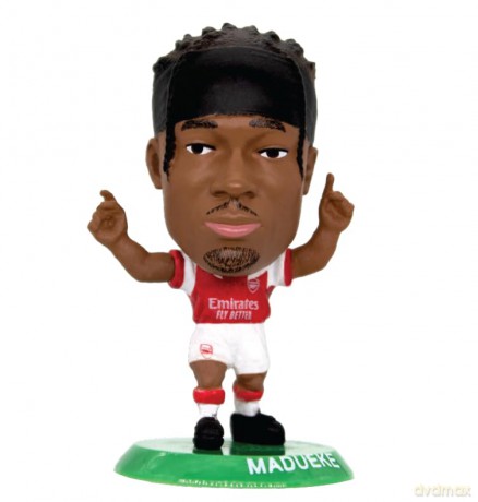 Soccerstarz - Arsenal Noni Madueke - Home Kit (Classic Kit) [FIGURKA]