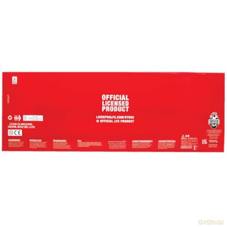 SoccerStarz - Liverpool 16 figure Team Pack (2025/26 Version) [FIGURKA]