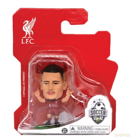 Soccerstarz - Liverpool Florian Wirtz - Home Kit (2026 version) [FIGURKA]