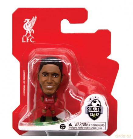 Soccerstarz - Liverpool Joe Gomez - Home Kit (2026 version) [FIGURKA]