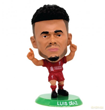 Soccerstarz - Liverpool Luis Diaz - Home Kit (2026 version) [FIGURKA]
