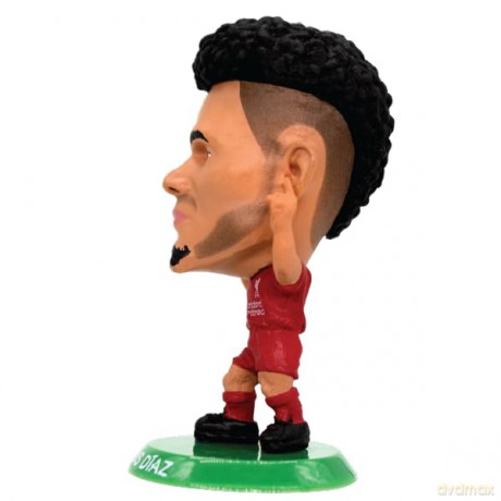 Soccerstarz - Liverpool Luis Diaz - Home Kit (2026 version) [FIGURKA]
