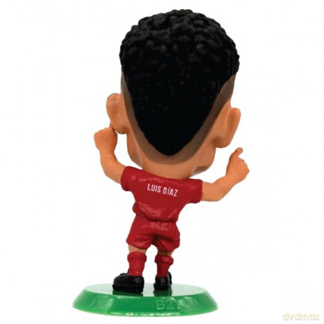Soccerstarz - Liverpool Luis Diaz - Home Kit (2026 version) [FIGURKA]