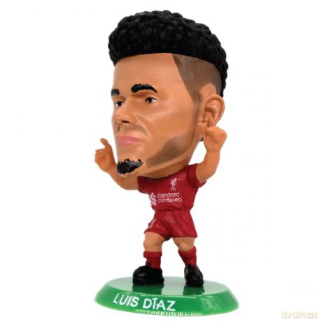 Soccerstarz - Liverpool Luis Diaz - Home Kit (2026 version) [FIGURKA]