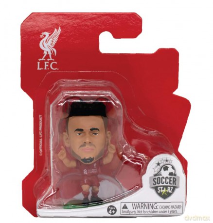 Soccerstarz - Liverpool Luis Diaz - Home Kit (2026 version) [FIGURKA]