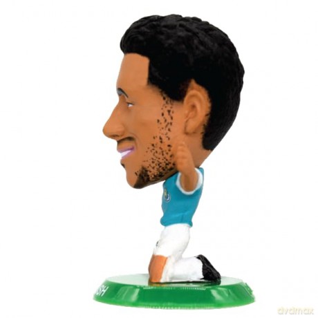 Soccerstarz - Man City Omar Marmoush - Home Kit (Classic Kit) [FIGURKA]