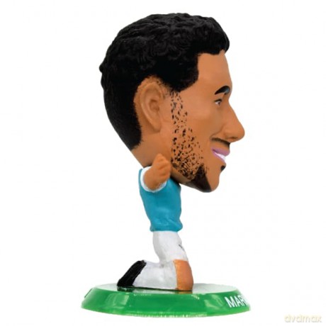 Soccerstarz - Man City Omar Marmoush - Home Kit (Classic Kit) [FIGURKA]