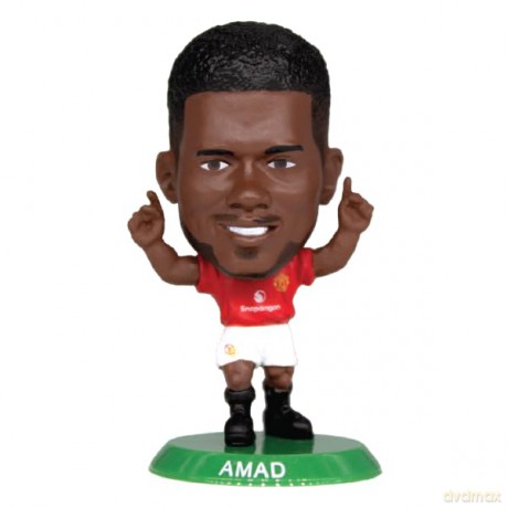 Soccerstarz - Man Utd Amad Diallo - Home Kit (Classic Kit) [FIGURKA]