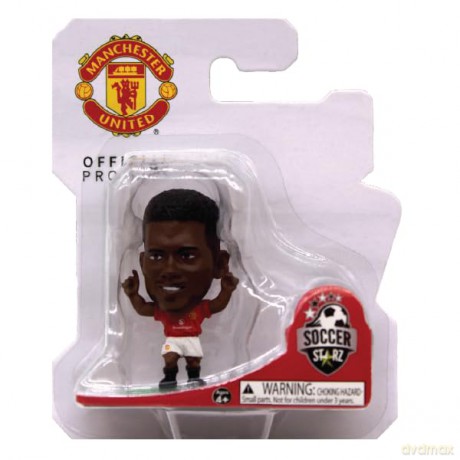 Soccerstarz - Man Utd Amad Diallo - Home Kit (Classic Kit) [FIGURKA]