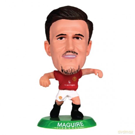 Soccerstarz - Man Utd Harry Maguire - Home Kit (Classic Kit) [FIGURKA]