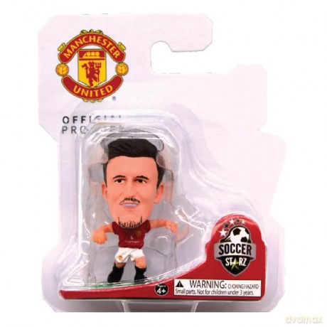 Soccerstarz - Man Utd Harry Maguire - Home Kit (Classic Kit) [FIGURKA]