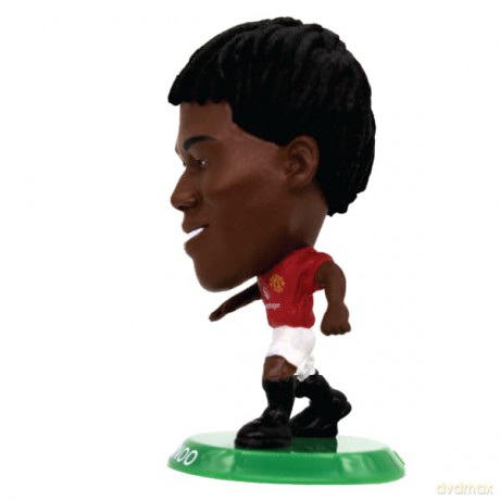 Soccerstarz - Man Utd Kobbie Mainoo - Home Kit (Classic Kit) [FIGURKA]