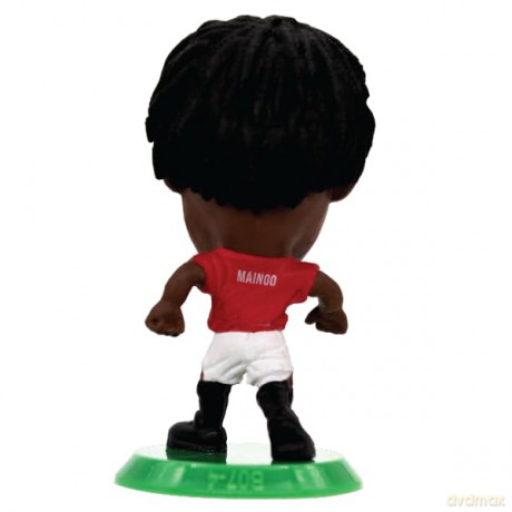 Soccerstarz - Man Utd Kobbie Mainoo - Home Kit (Classic Kit) [FIGURKA]
