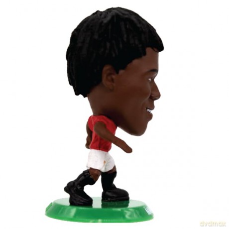 Soccerstarz - Man Utd Kobbie Mainoo - Home Kit (Classic Kit) [FIGURKA]