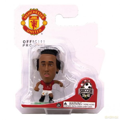 Soccerstarz - Man Utd Leny Yoro - Home Kit (Classic Kit) [FIGURKA]