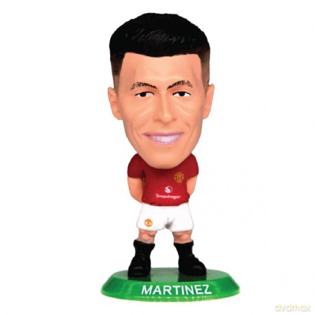 Soccerstarz - Man Utd Lisandro Martinez - Home Kit (Classic Kit) [FIGURKA]