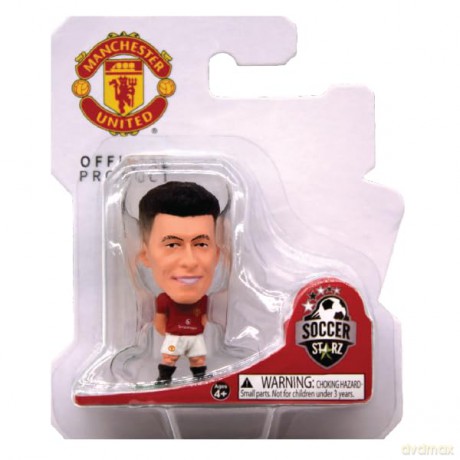 Soccerstarz - Man Utd Lisandro Martinez - Home Kit (Classic Kit) [FIGURKA]
