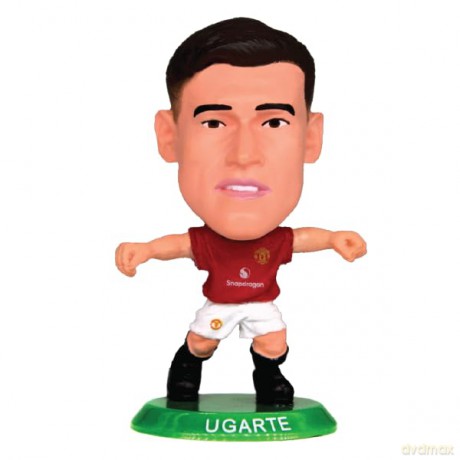 Soccerstarz - Man Utd Manuel Ugarte - Home Kit (Classic Kit) [FIGURKA]