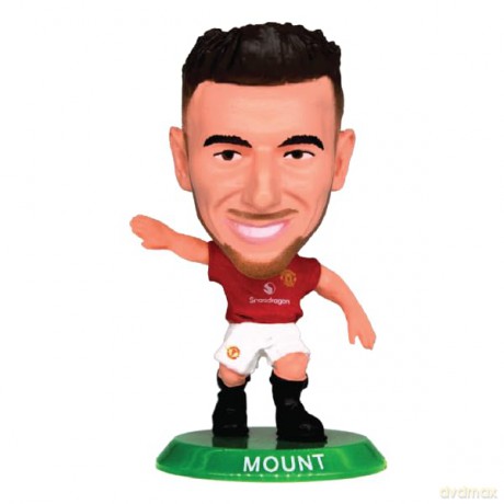 Soccerstarz - Man Utd Mason Mount - Home Kit (Classic Kit) [FIGURKA]