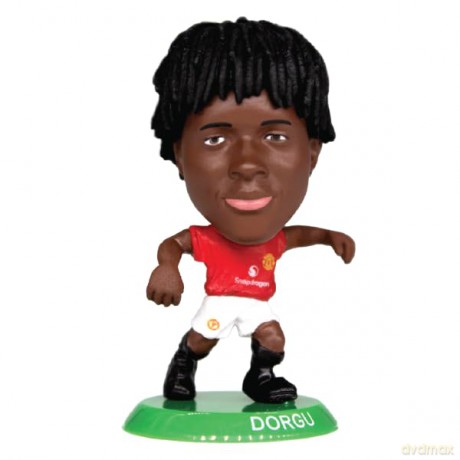 Soccerstarz - Man Utd Patrick Dorgu - Home Kit (Classic Kit) [FIGURKA]