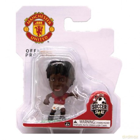 Soccerstarz - Man Utd Patrick Dorgu - Home Kit (Classic Kit) [FIGURKA]