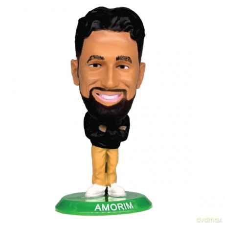 Soccerstarz - Man Utd Ruben Amorim - Home Kit (Tracksuit) [FIGURKA]