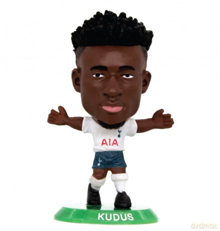 Soccerstarz - Spurs Mohammed Kudus - Home Kit (Classic) [FIGURKA]