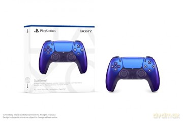 Sony DualSense Controller - Chroma Indigo