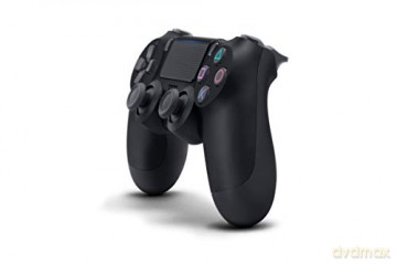 Sony Dualshock 4 Controller (NEW VERSION 2) - Black